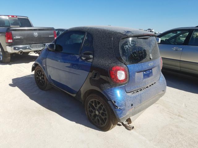 Photo 2 VIN: WMEFJ5DA0GK073263 - SMART FORTWO 