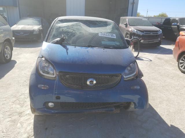 Photo 8 VIN: WMEFJ5DA0GK073263 - SMART FORTWO 