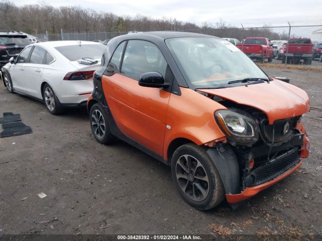 Photo 0 VIN: WMEFJ5DA0GK073425 - SMART FORTWO 