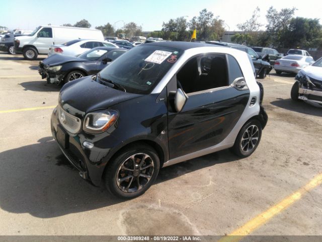 Photo 1 VIN: WMEFJ5DA0GK074221 - SMART FORTWO 