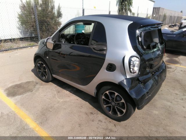 Photo 2 VIN: WMEFJ5DA0GK074221 - SMART FORTWO 