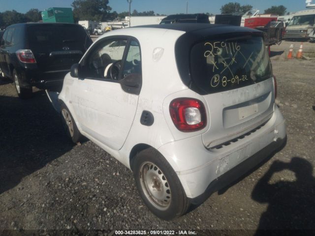 Photo 2 VIN: WMEFJ5DA0GK104558 - SMART FORTWO 