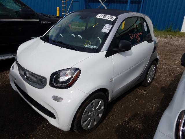 Photo 1 VIN: WMEFJ5DA0GK125121 - SMART FORTWO 