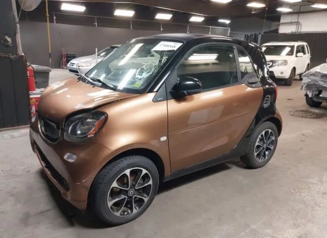 Photo 1 VIN: WMEFJ5DA1GK059677 - SMART FORTWO 