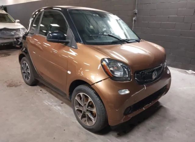 Photo 5 VIN: WMEFJ5DA1GK059677 - SMART FORTWO 