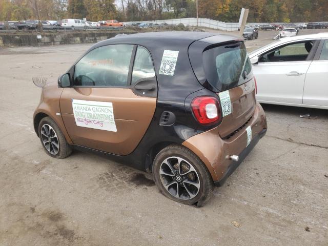 Photo 1 VIN: WMEFJ5DA1GK060814 - SMART FORTWO 