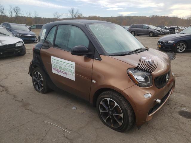 Photo 3 VIN: WMEFJ5DA1GK060814 - SMART FORTWO 