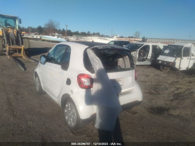 Photo 2 VIN: WMEFJ5DA1GK104455 - SMART FORTWO 