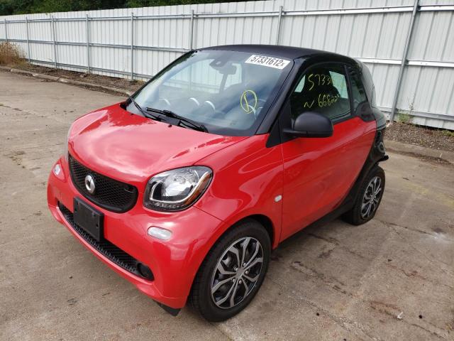 Photo 1 VIN: WMEFJ5DA1GK107291 - SMART FORTWO 