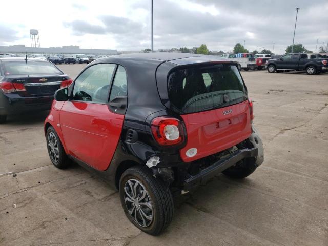 Photo 2 VIN: WMEFJ5DA1GK107291 - SMART FORTWO 