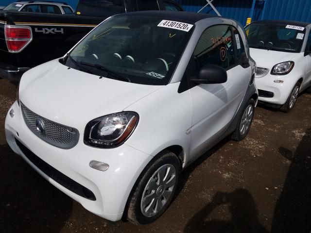 Photo 1 VIN: WMEFJ5DA1GK123877 - SMART FORTWO 