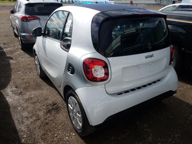 Photo 2 VIN: WMEFJ5DA1GK123877 - SMART FORTWO 