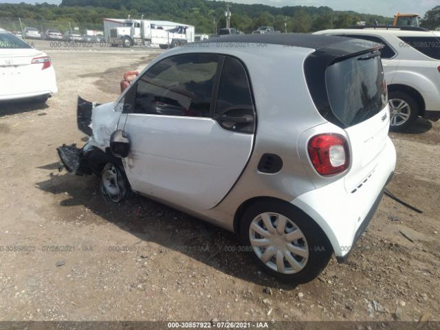 Photo 2 VIN: WMEFJ5DA1GK142624 - SMART FORTWO 