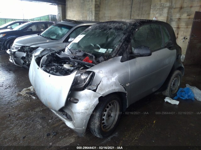 Photo 1 VIN: WMEFJ5DA1GK150030 - SMART FORTWO 