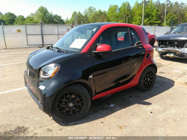 Photo 1 VIN: WMEFJ5DA1HK177584 - SMART FORTWO 