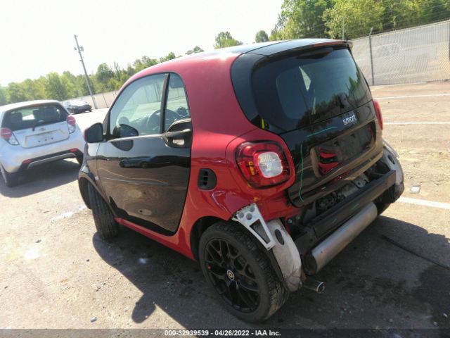 Photo 2 VIN: WMEFJ5DA1HK177584 - SMART FORTWO 