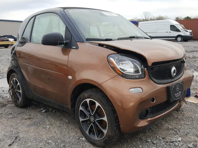 Photo 0 VIN: WMEFJ5DA1HK194255 - SMART FORTWO 