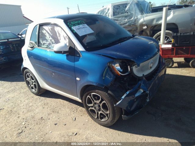 Photo 0 VIN: WMEFJ5DA2GK045318 - SMART FORTWO 