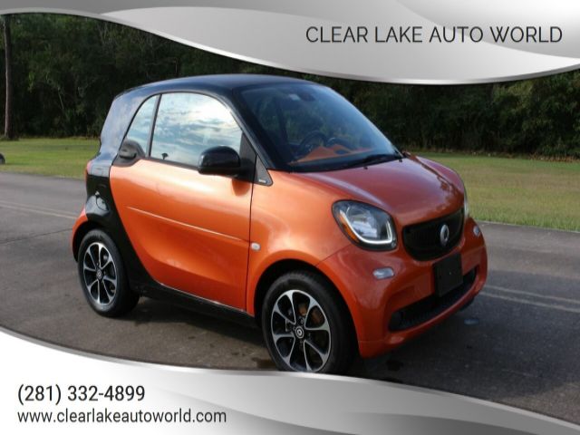 Photo 0 VIN: WMEFJ5DA2GK050292 - SMART FORTWO 