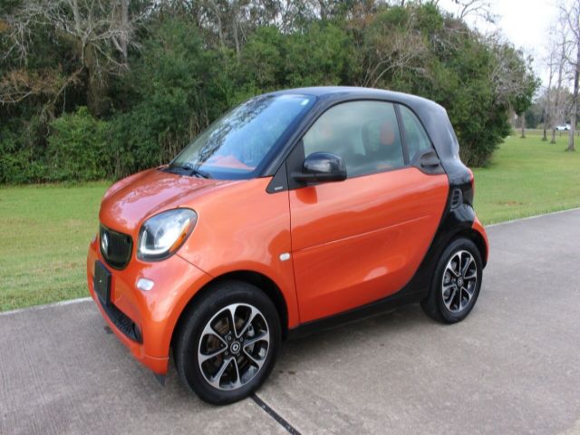 Photo 3 VIN: WMEFJ5DA2GK050292 - SMART FORTWO 