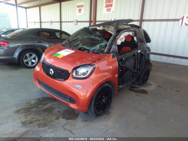 Photo 1 VIN: WMEFJ5DA2GK057422 - SMART FORTWO 