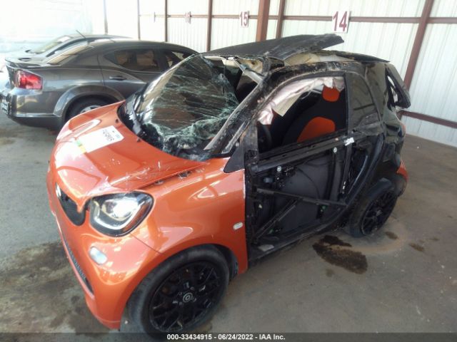 Photo 5 VIN: WMEFJ5DA2GK057422 - SMART FORTWO 