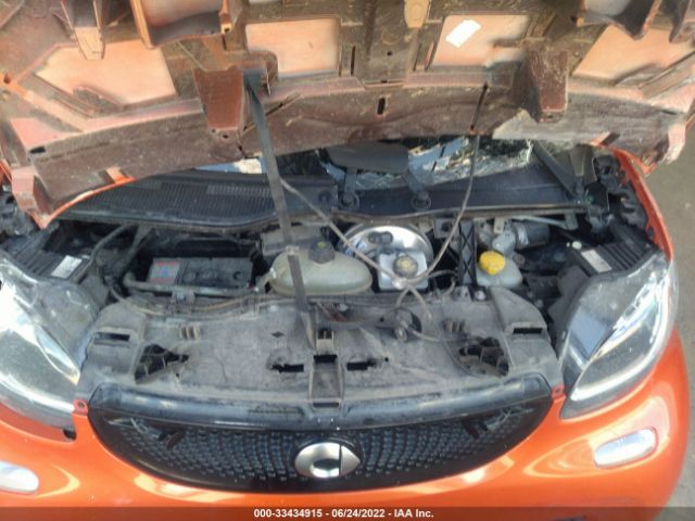 Photo 9 VIN: WMEFJ5DA2GK057422 - SMART FORTWO 