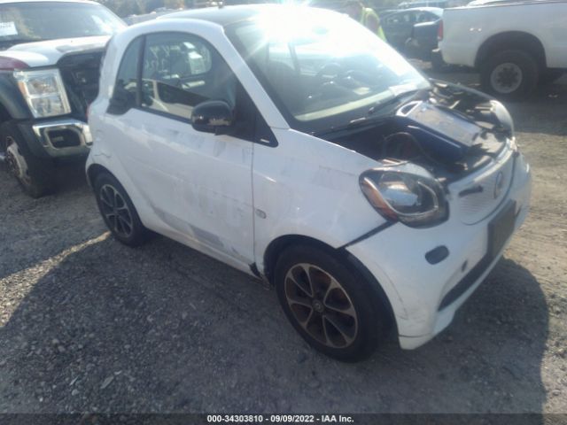 Photo 0 VIN: WMEFJ5DA2GK063284 - SMART FORTWO 