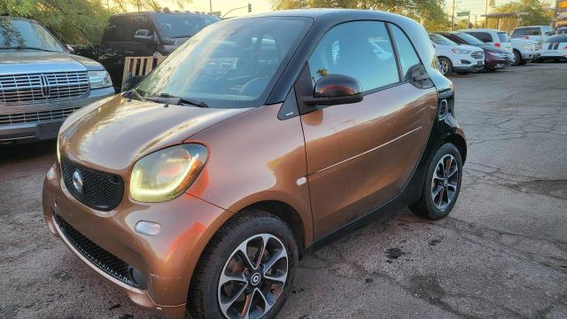 Photo 1 VIN: WMEFJ5DA2GK074057 - SMART FORTWO 