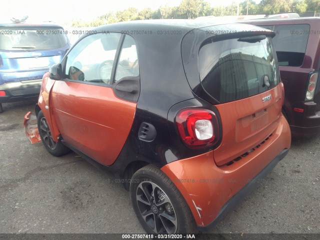 Photo 2 VIN: WMEFJ5DA2GK077332 - SMART FORTWO 