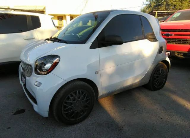 Photo 1 VIN: WMEFJ5DA2GK137934 - SMART FORTWO 