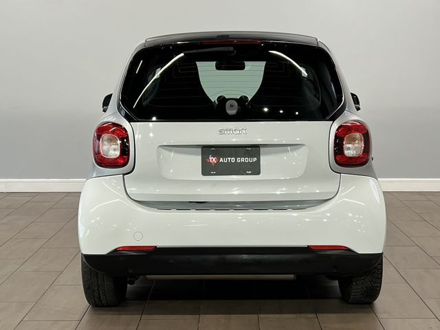 Photo 8 VIN: WMEFJ5DA3GK125209 - SMART FORTWO 