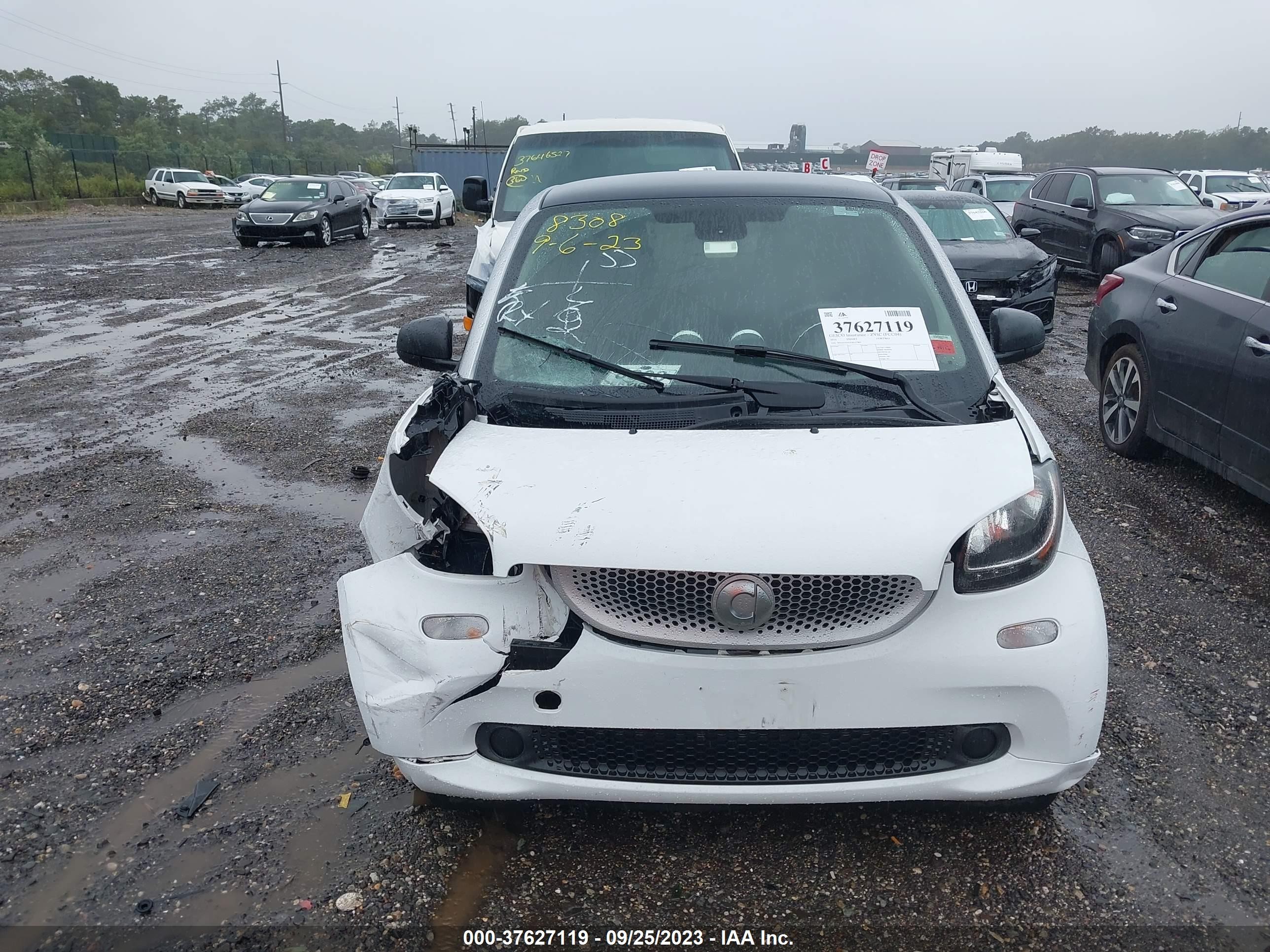 Photo 11 VIN: WMEFJ5DA3GK127865 - SMART FORTWO 