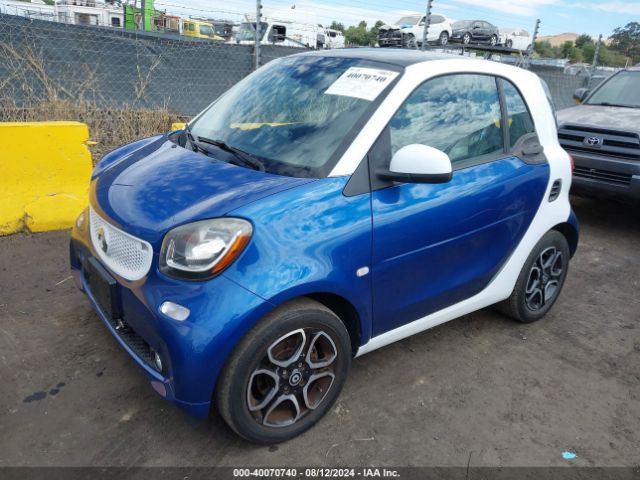 Photo 1 VIN: WMEFJ5DA4GK052948 - SMART FORTWO 