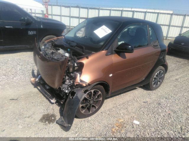 Photo 1 VIN: WMEFJ5DA4GK068907 - SMART FORTWO 