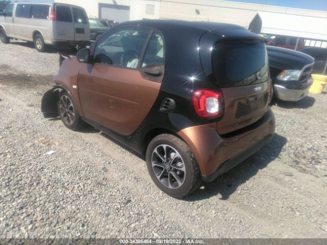 Photo 2 VIN: WMEFJ5DA4GK068907 - SMART FORTWO 