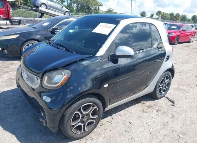 Photo 1 VIN: WMEFJ5DA4GK069085 - SMART FORTWO 