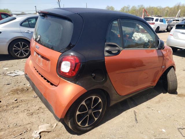 Photo 2 VIN: WMEFJ5DA4GK079924 - SMART FORTWO 