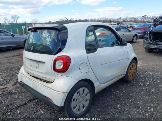 Photo 3 VIN: WMEFJ5DA4HK168345 - SMART FORTWO 