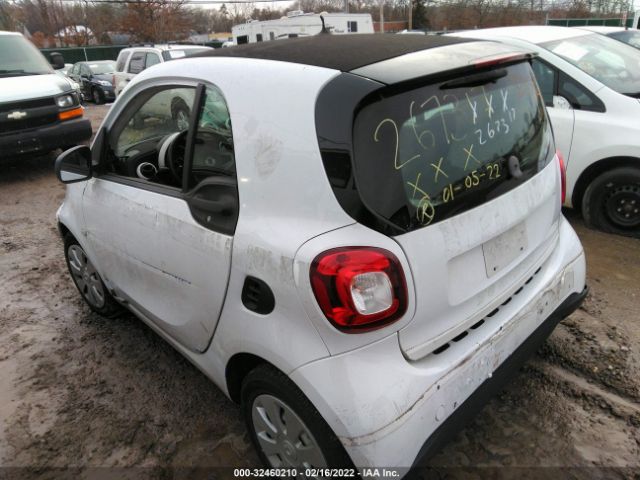 Photo 2 VIN: WMEFJ5DA4HK168362 - SMART FORTWO 