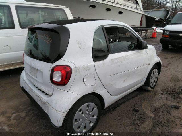 Photo 3 VIN: WMEFJ5DA4HK168362 - SMART FORTWO 