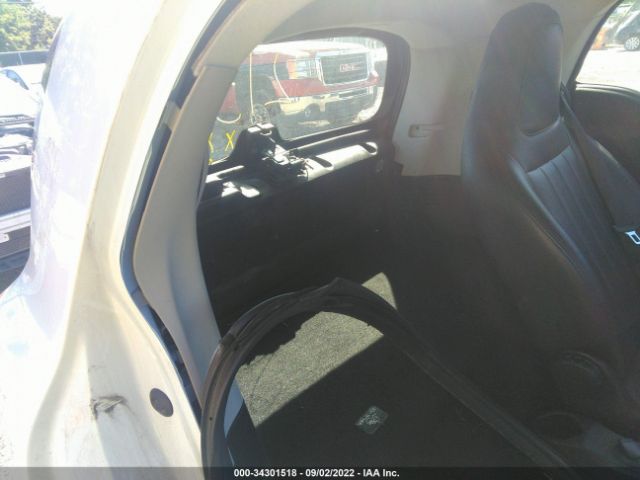 Photo 7 VIN: WMEFJ5DA4HK168555 - SMART FORTWO 