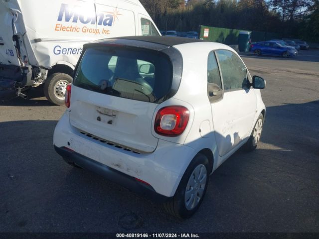 Photo 3 VIN: WMEFJ5DA4HK168684 - SMART FORTWO 