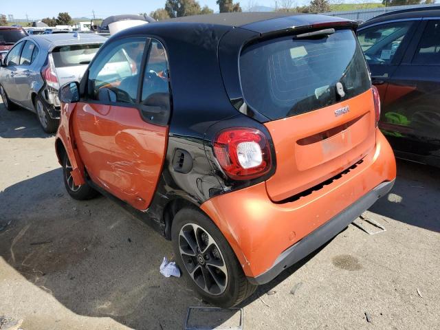 Photo 1 VIN: WMEFJ5DA4HK176199 - SMART FORTWO 