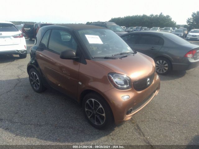 Photo 0 VIN: WMEFJ5DA4HK196534 - SMART FORTWO 