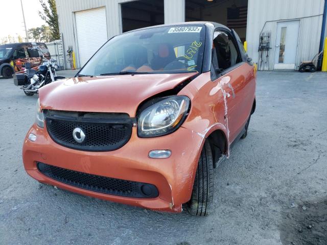 Photo 1 VIN: WMEFJ5DA5GK065367 - SMART FORTWO 