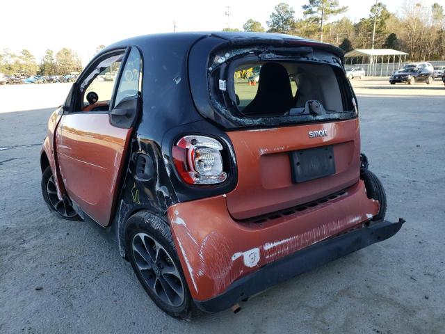 Photo 2 VIN: WMEFJ5DA5GK065367 - SMART FORTWO 