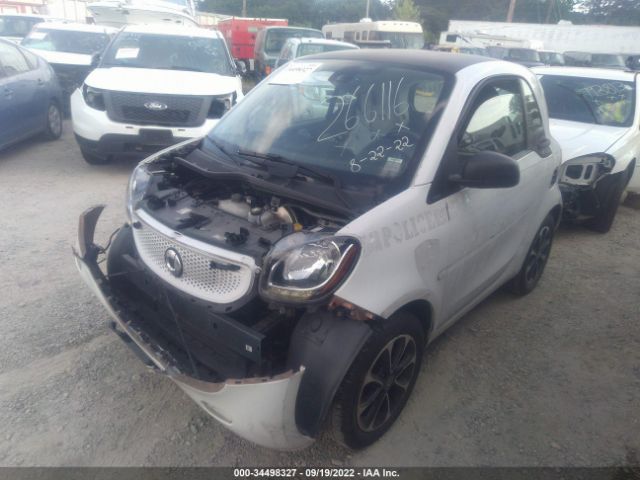 Photo 1 VIN: WMEFJ5DA5GK068687 - SMART FORTWO 