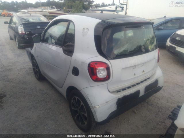 Photo 2 VIN: WMEFJ5DA5GK068687 - SMART FORTWO 