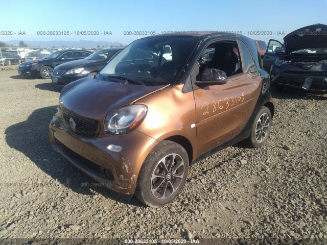 Photo 1 VIN: WMEFJ5DA5GK070469 - SMART FORTWO 